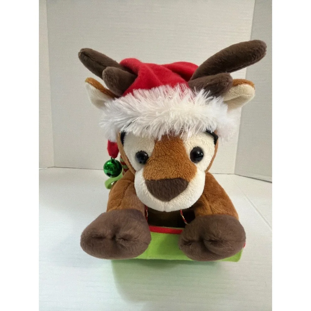 N/A animated christmas
